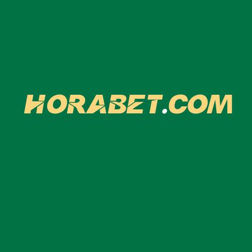 Logo da HORABET